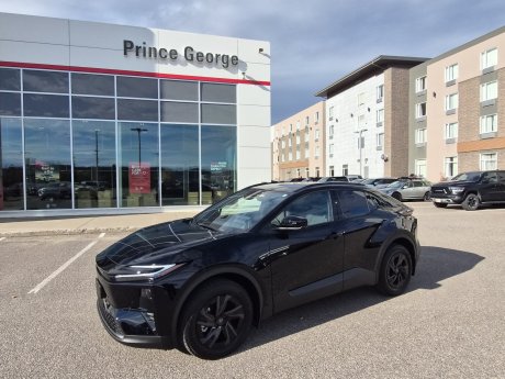 2027 Toyota C-HR XSE 