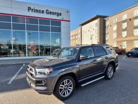 2022 Toyota 4Runner TRD Sport 