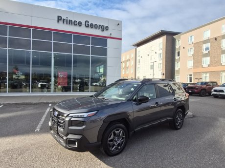 2026 Subaru Outback Touring 