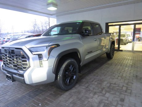 2025 Toyota Tundra 4X4 Limited 
