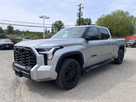 2025 Toyota Tundra 4X4 Limited 