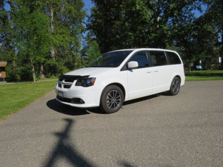 2019 Dodge Grand Caravan GT 