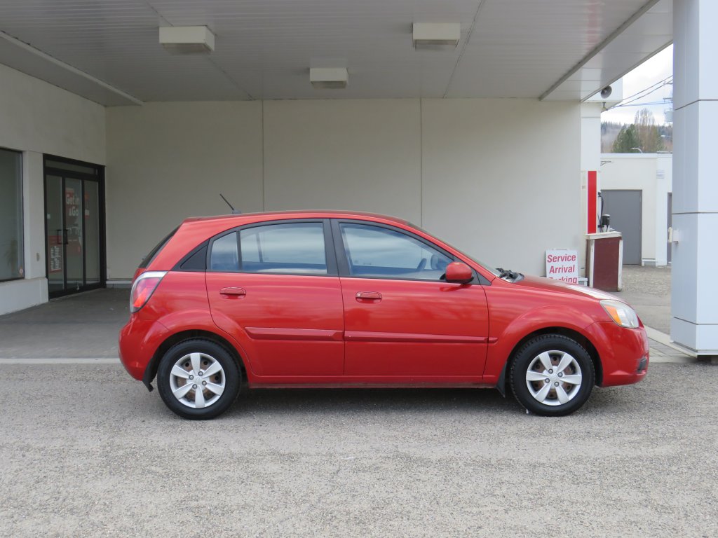 2011 Kia Rio EX (Q3313B) Photo 0