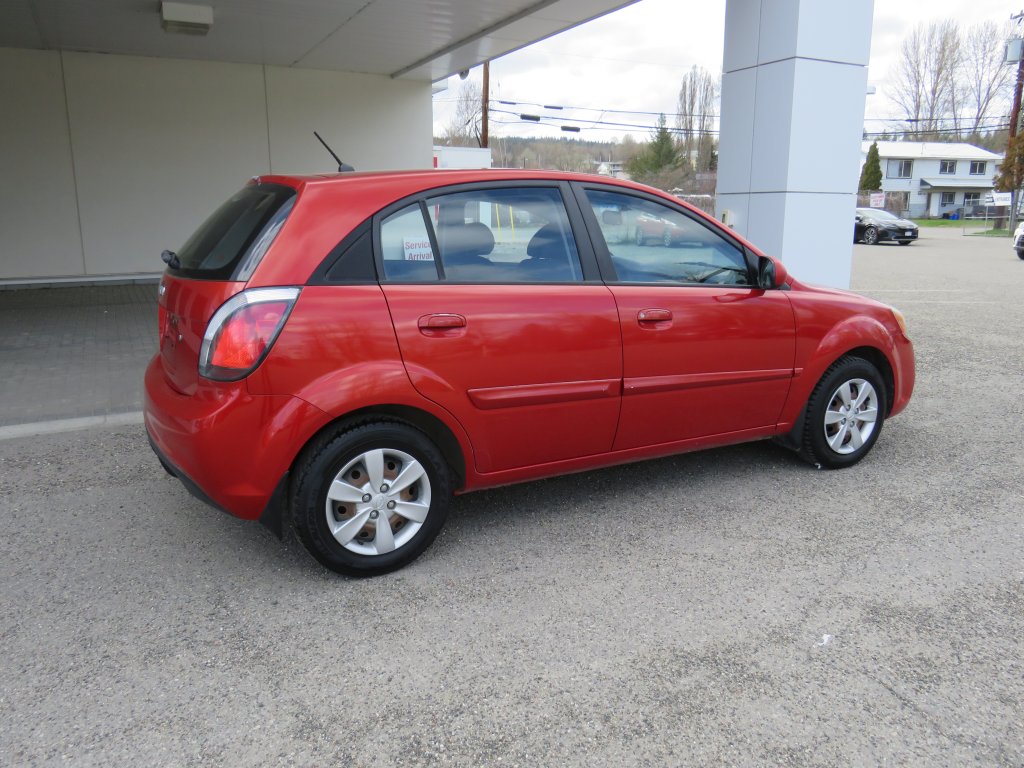 2011 Kia Rio EX (Q3313B) Photo 1