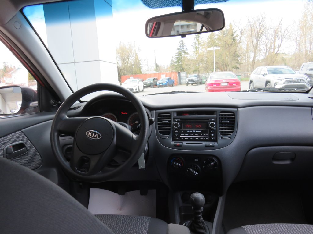 2011 Kia Rio EX (Q3313B) Photo 9
