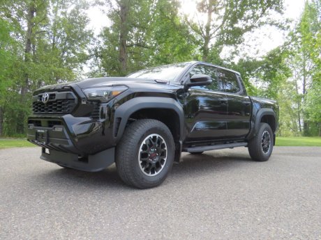 2025 Toyota Tacoma Hybrid 