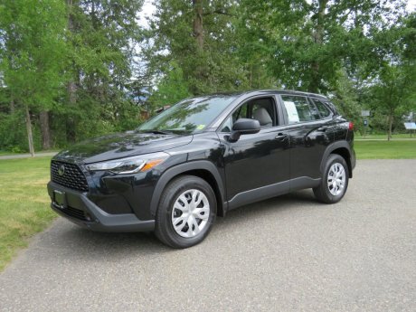 2025 Toyota Corolla Cross L 