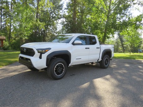 2025 Toyota Tacoma 4X4  