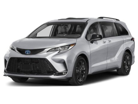 2025 Toyota Sienna Hybrid XSE 