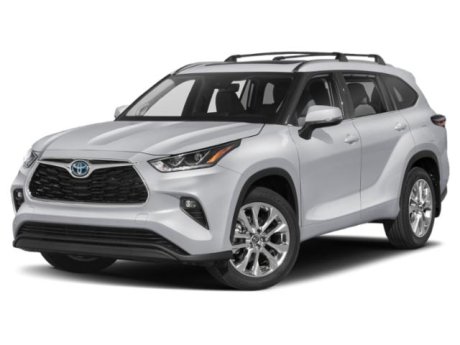 2025 Toyota Highlander Hybrid Limited 