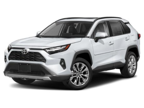 2025 Toyota RAV4 Limited 