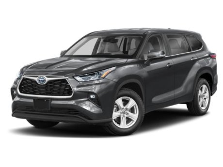 2025 Toyota Highlander Hybrid LE 