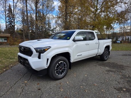 2025 Toyota Tacoma 4X4 TRD Sport 