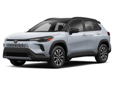 2026 Toyota Corolla Cross Hybrid SE 