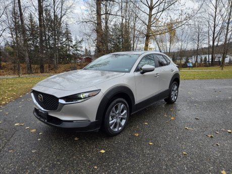 2024 Mazda CX-30 GS - LUXURY 