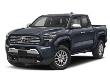 2025 Toyota Tacoma Hybrid 