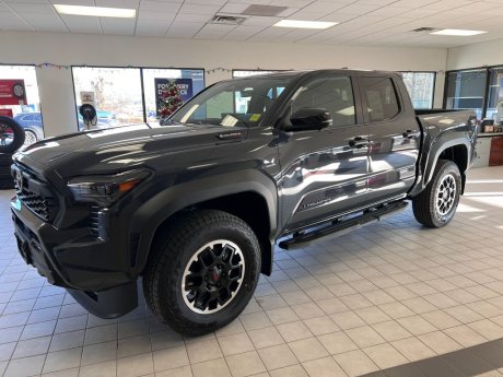 2025 Toyota Tacoma Hybrid 