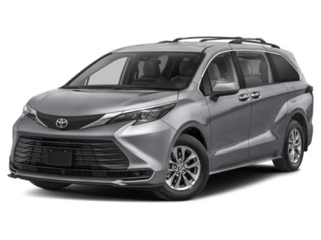 2025 Toyota Sienna Hybrid LE 