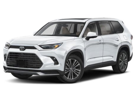 2026 Toyota Grand Highlander Hybrid Platinum MAX 