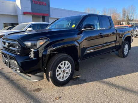 2025 Toyota Tacoma 4X4  