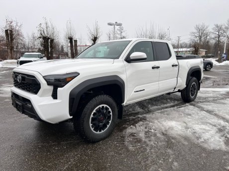2025 Toyota Tacoma 4X4  