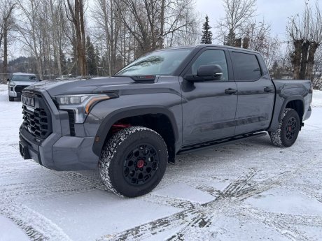 2026 Toyota Tundra Hybrid TRD PRO 