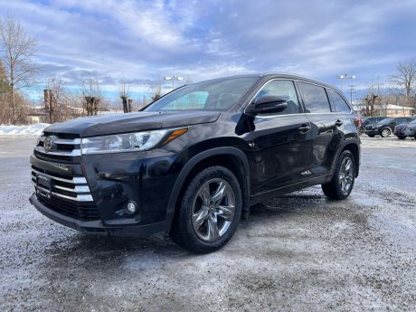 2019 Toyota Highlander Limited 