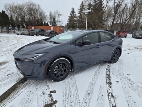 2026 Toyota Prius Plug-In Hybrid SE 