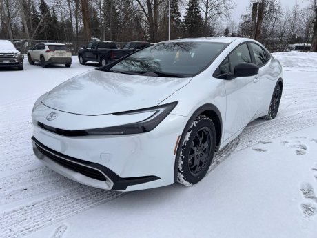 2026 Toyota Prius Plug-In Hybrid SE 