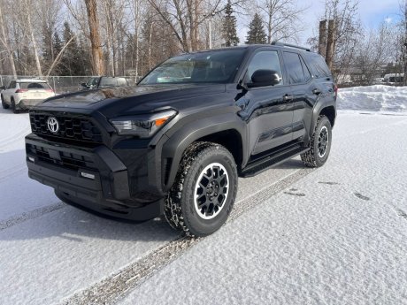 2026 Toyota 4Runner  