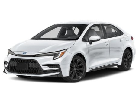 2026 Toyota Corolla Hybrid XSE 