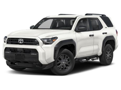 2026 Toyota 4Runner  