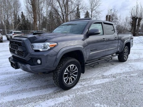 2022 Toyota Tacoma 4X4  