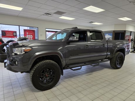2022 Toyota Tacoma 4X4  