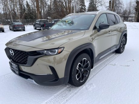2024 Mazda Cx-50 GT w/Turbo 