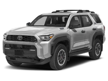 2026 Toyota 4Runner Hybrid 