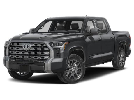 2026 Toyota Tundra Platinum Hybrid 
