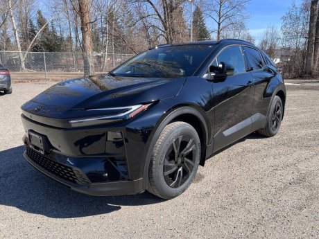 2026 Toyota C-HR Battery Electric XSE AWD 