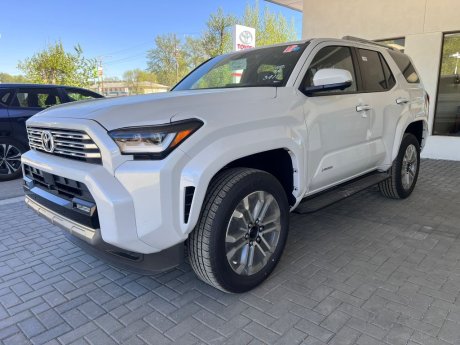 2026 Toyota 4Runner Limited 