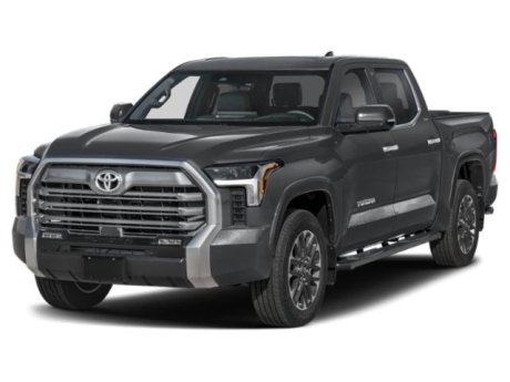 2026 Toyota Tundra Limited Hybrid 