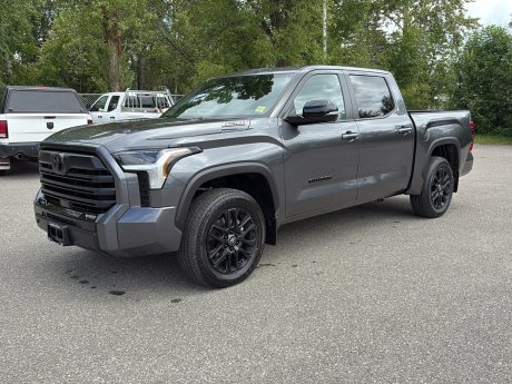 2026 Toyota Tundra