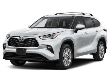 2026 Toyota Highlander Hybrid Limited 