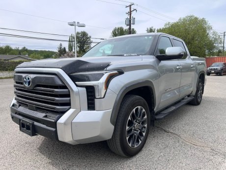 2022 Toyota Tundra Limited Hybrid 