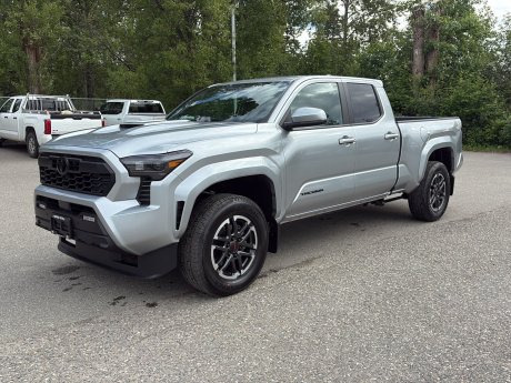 2026 Toyota Tacoma TRD Sport+ 