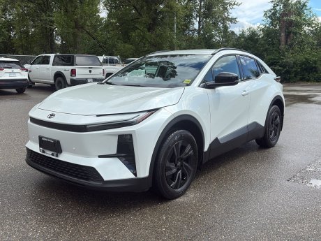2026 Toyota C-HR Battery Electric SE FWD 