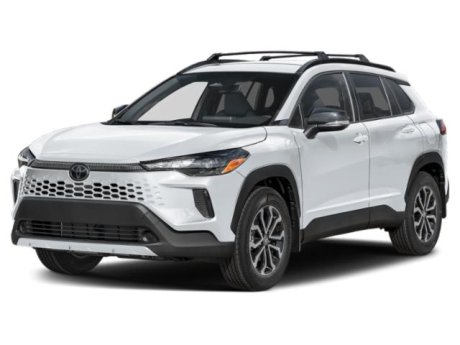 2026 Toyota Corolla Cross