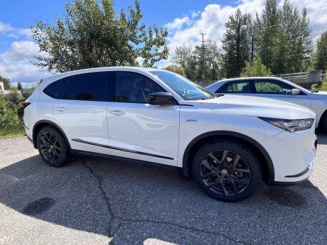 2022 Acura MDX A-Spec 