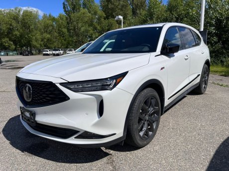 2022 Acura MDX A-Spec 