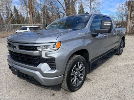 2023 Chevrolet Silverado 1500 RST 