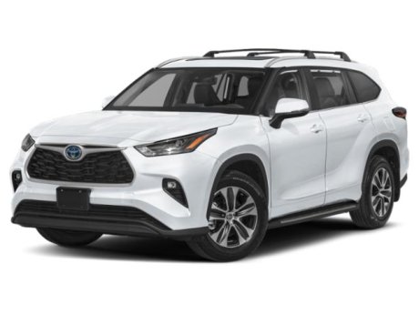 2026 Toyota Highlander Hybrid XLE 